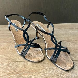 Manolo Blahnik Heeled Sandals